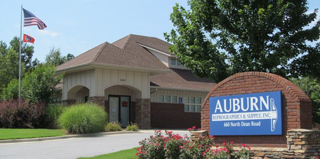 Auburn Reprographics & Supply
